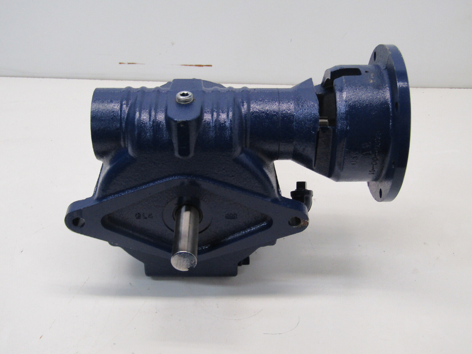 REDUCER,LDY,52:1,LHTS,RADD,DD,2HP MAX "BLUE",F/60/120FPM(REQ